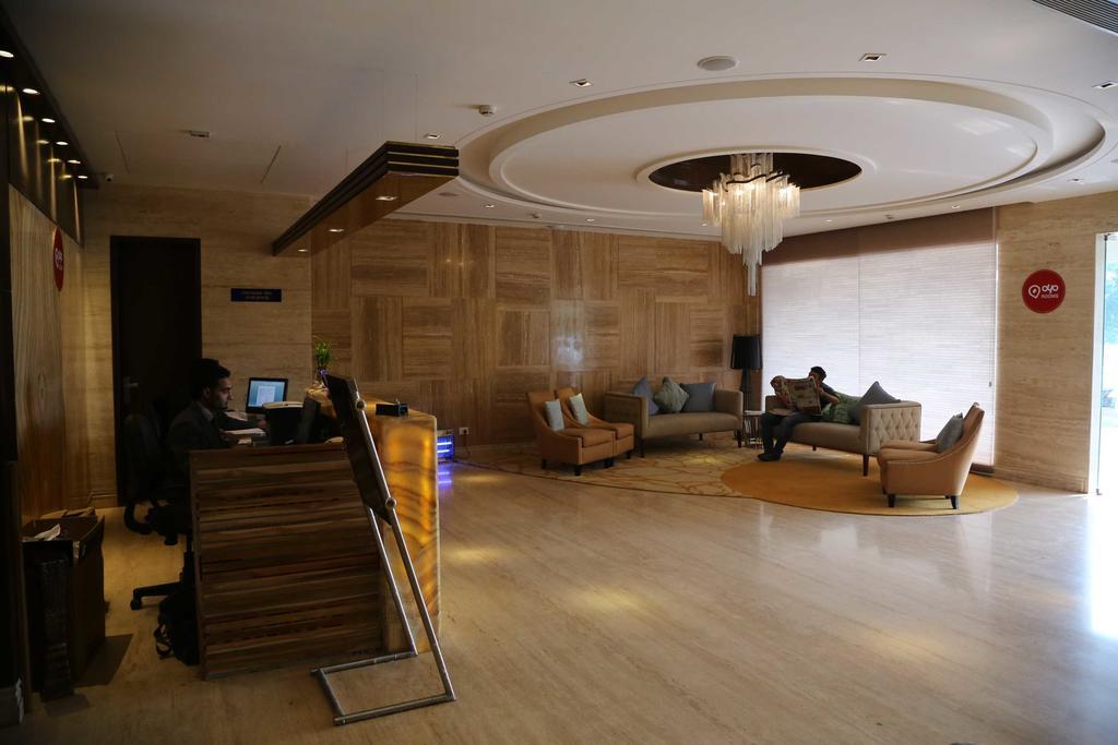 Oyo Premium Panchkula Sector 5 Ξενοδοχείο Εξωτερικό φωτογραφία